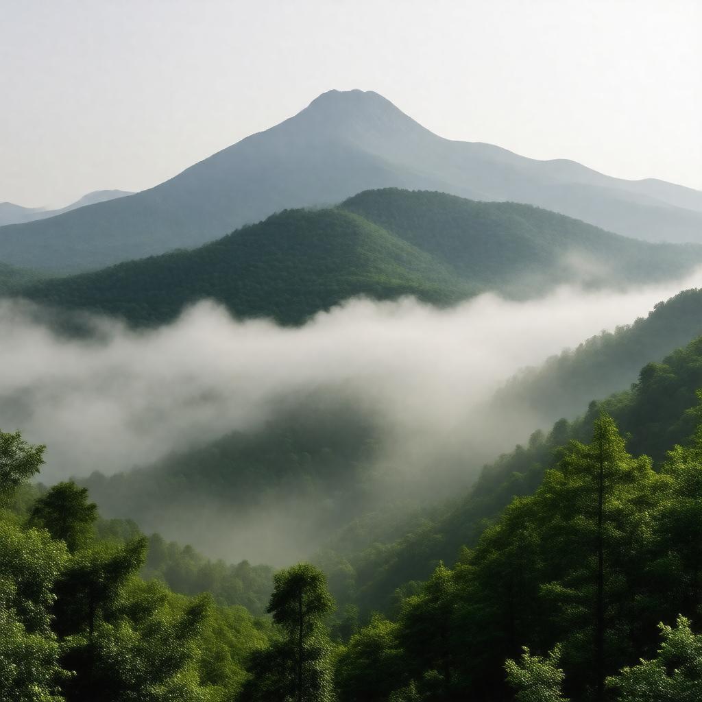 Smoky Mountains